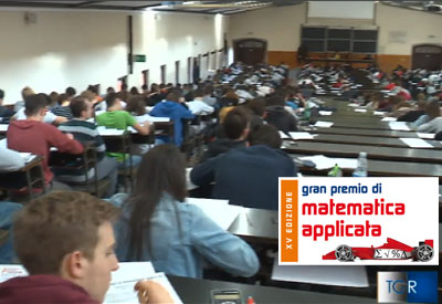 Gran Premio di Matematica Applicata 2016: in finale 400 studenti
