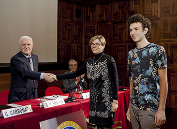 Gran Premio di Matematica Applicata 2016: premiati i vincitori della XV edizione