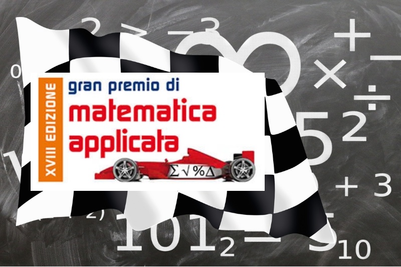 Al via la XVIII edizione del “Gran Premio di Matematica Applicata”