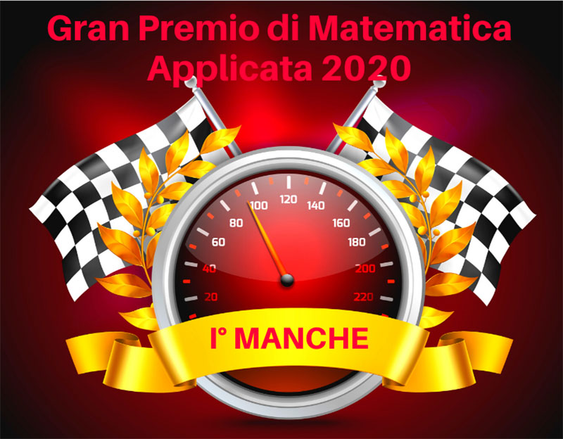 Gran Premio di Matematica Applicata 2020