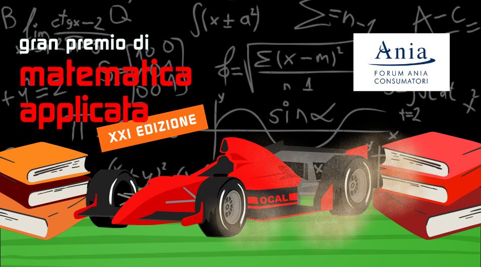 Torna nelle scuole italiane il “Gran Premio di Matematica Applicata”